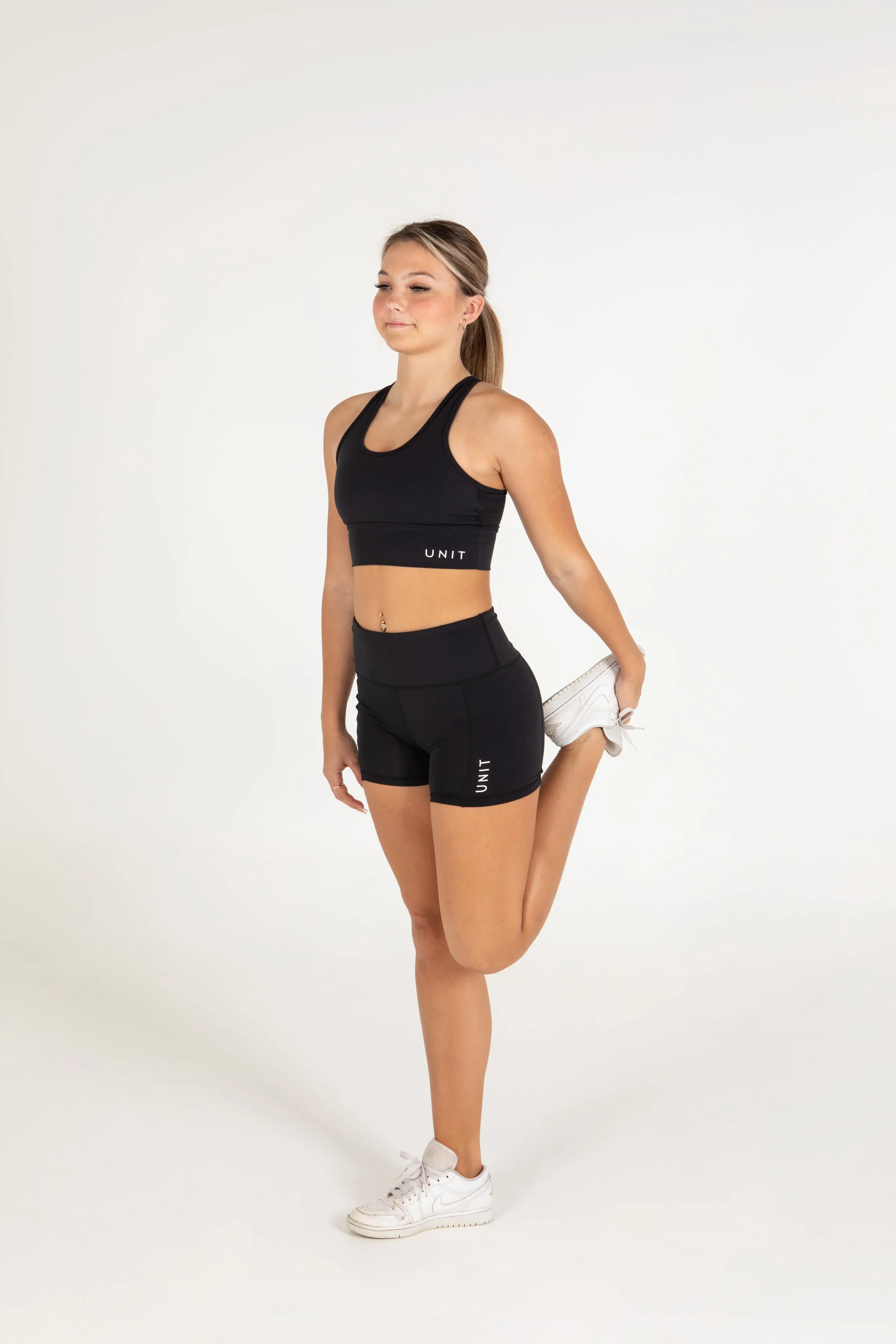 UNIT Get Set Youth 12" Shorts
