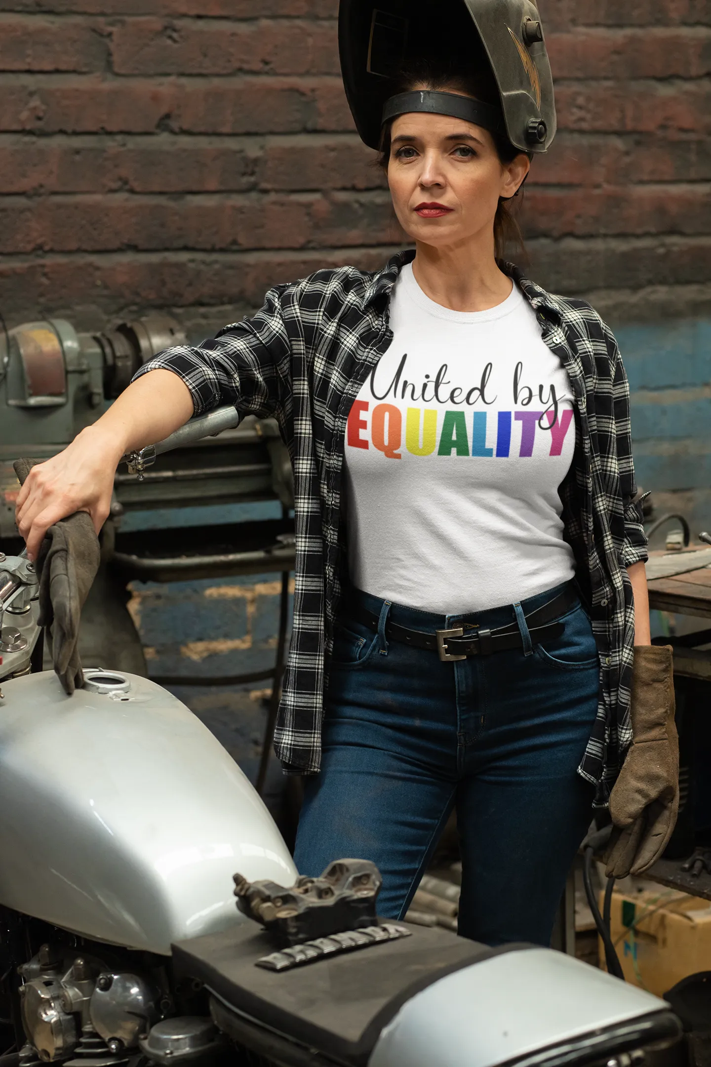 United by Equality
