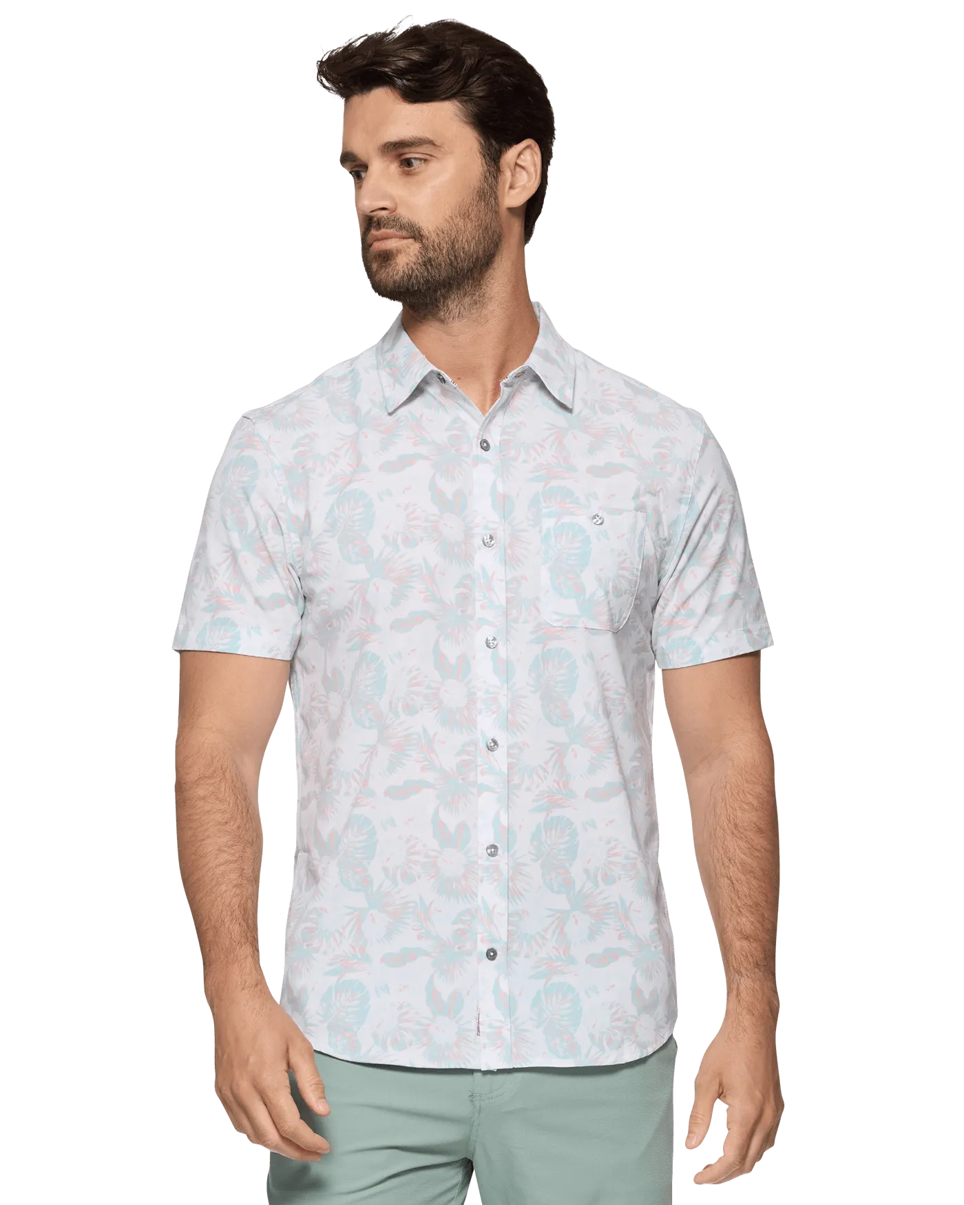 UPF PERFORMANCE SHIRT