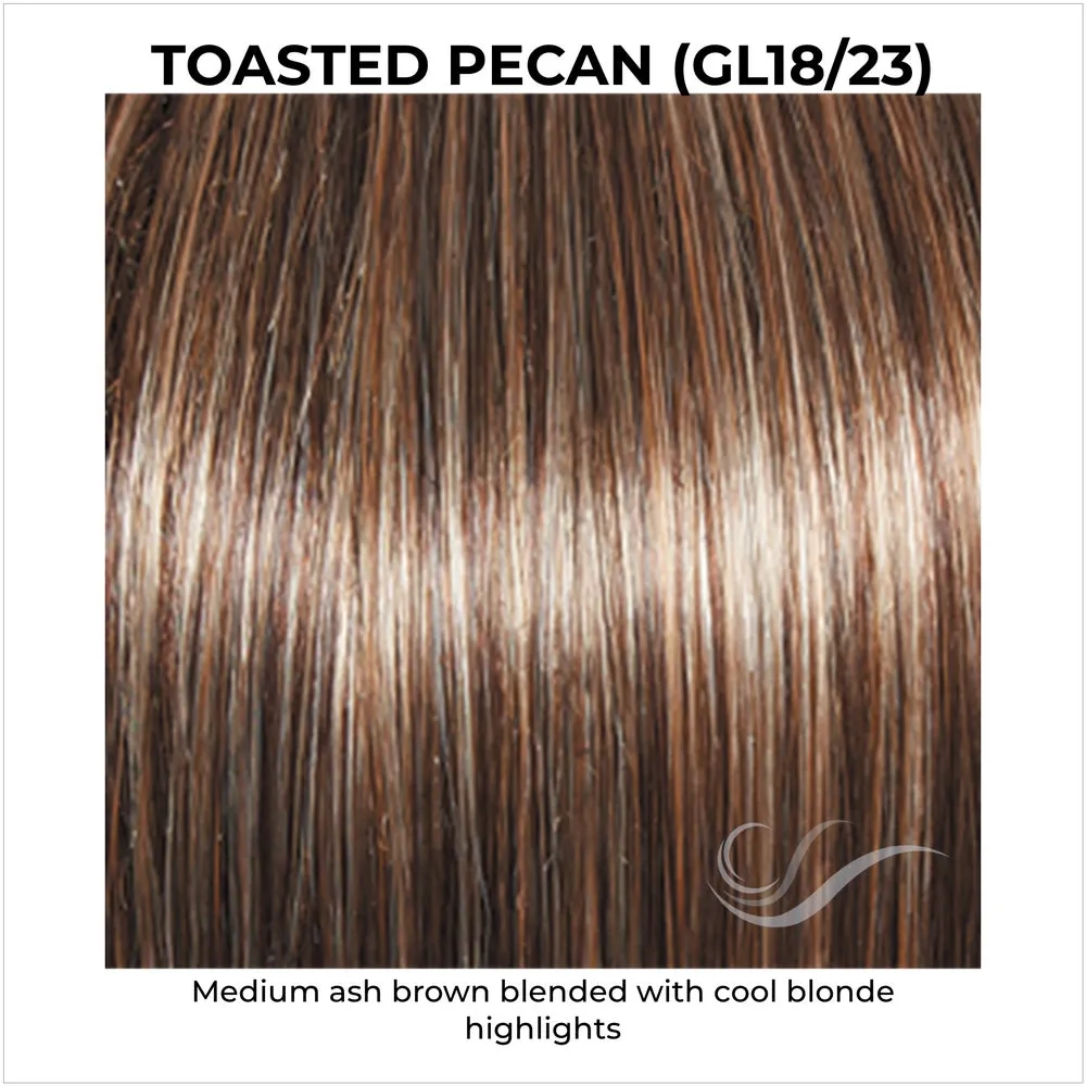 Upper Cut by Gabor (Basic Cap-Mono Crown Wig)
