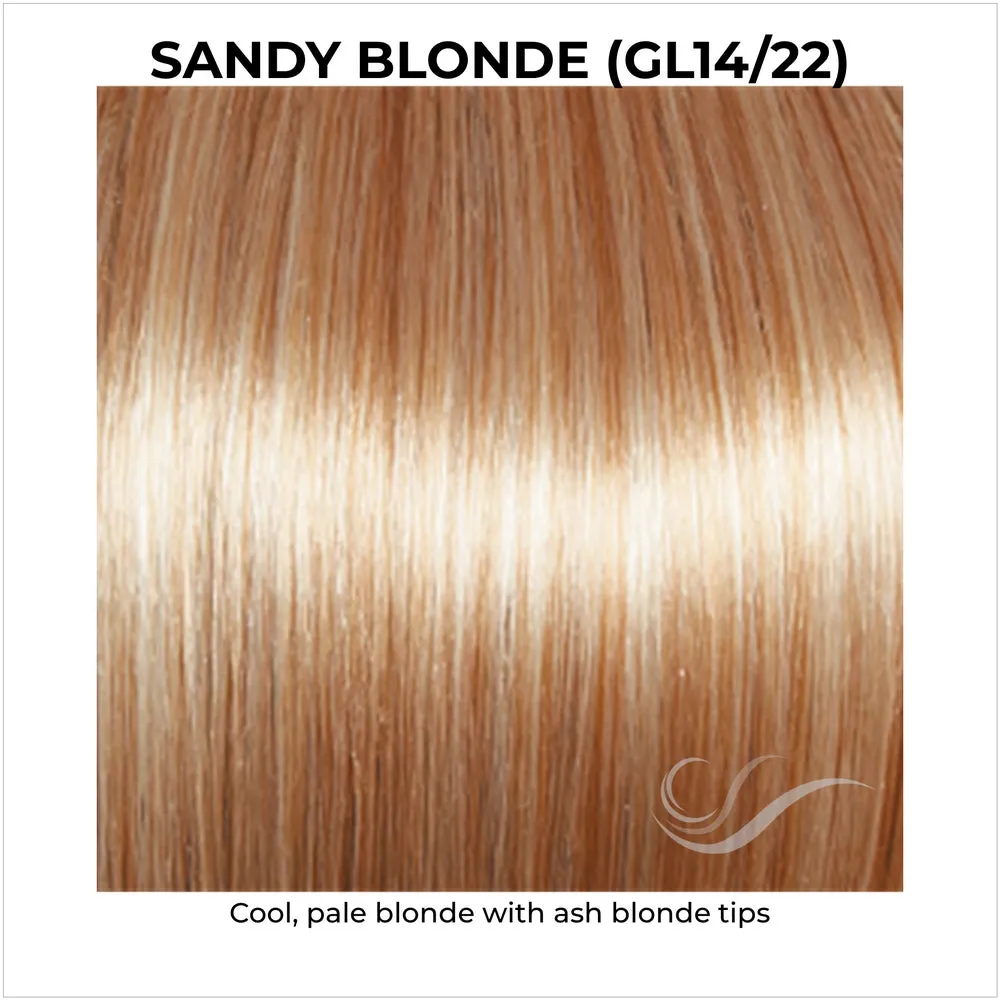 Upper Cut by Gabor (Basic Cap-Mono Crown Wig)