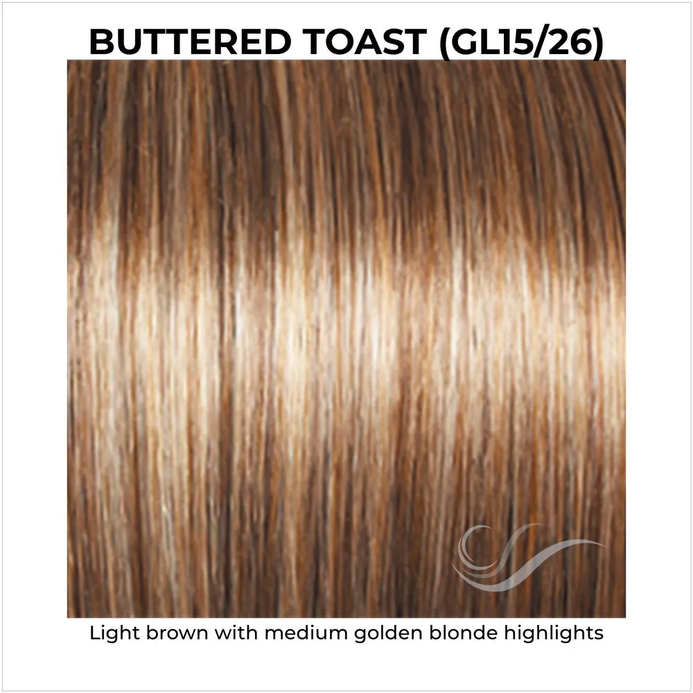 Upper Cut by Gabor (Basic Cap-Mono Crown Wig)