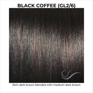 Upper Cut by Gabor (Basic Cap-Mono Crown Wig)
