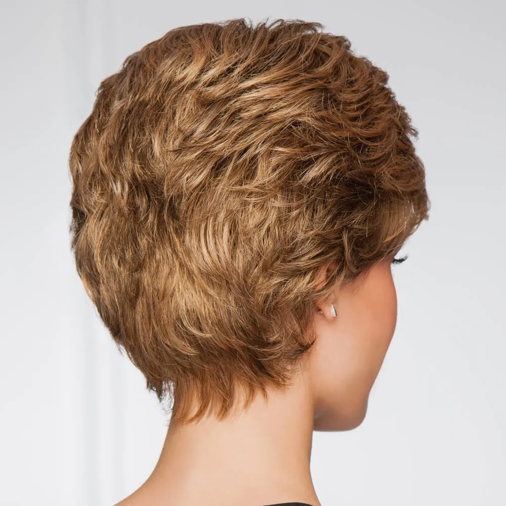 Upper Cut by Gabor (Basic Cap-Mono Crown Wig)