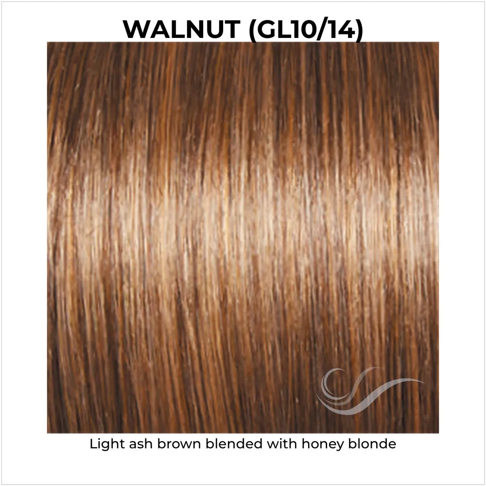 Upper Cut by Gabor (Basic Cap-Mono Crown Wig)