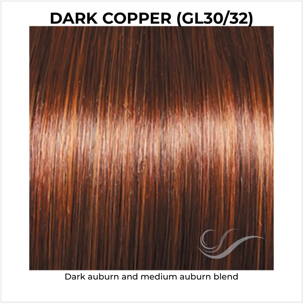 Upper Cut by Gabor (Basic Cap-Mono Crown Wig)