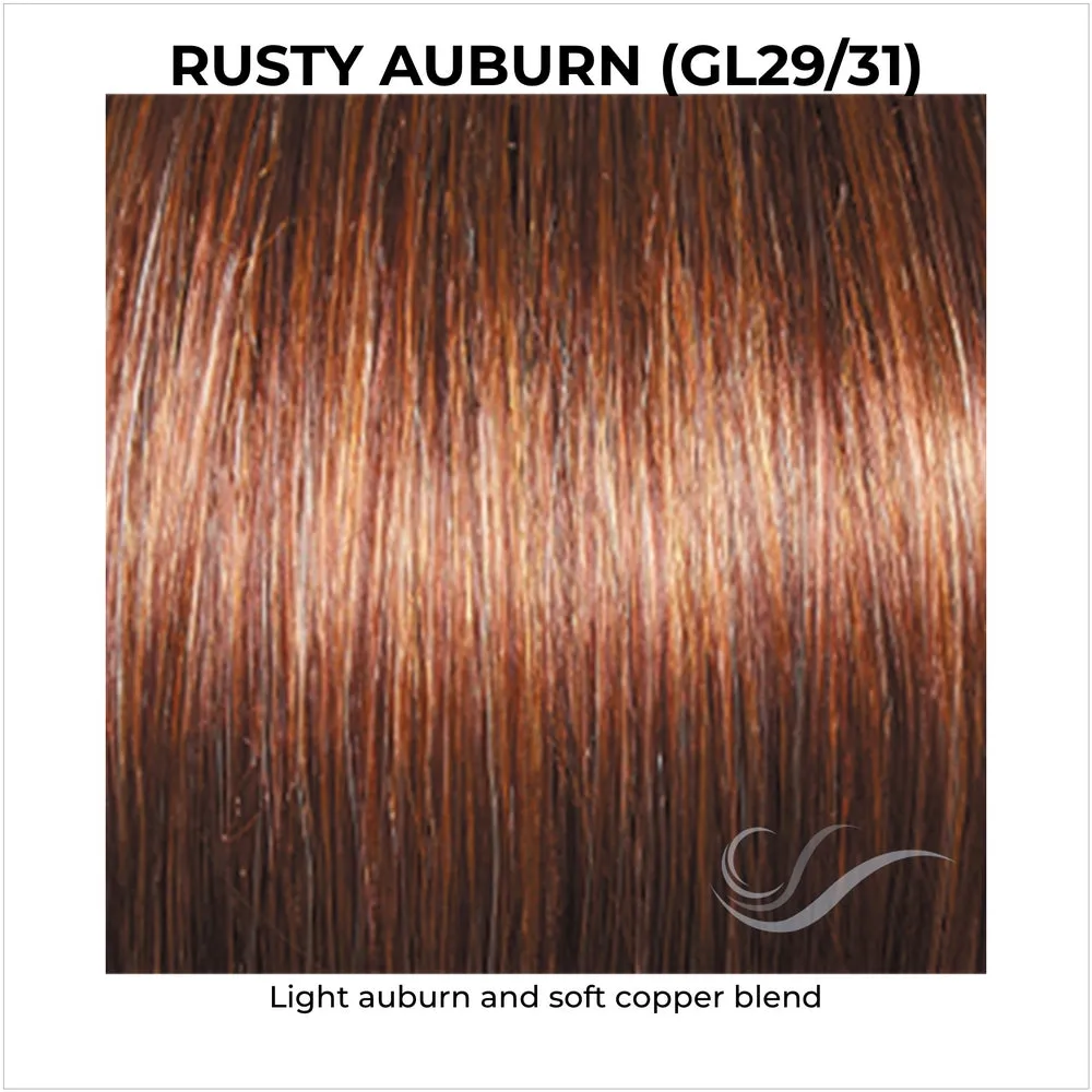 Upper Cut by Gabor (Basic Cap-Mono Crown Wig)