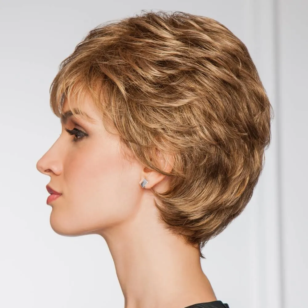 Upper Cut by Gabor (Basic Cap-Mono Crown Wig)