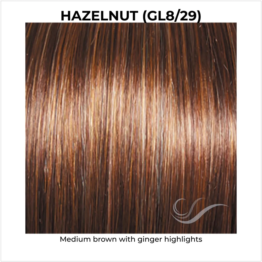 Upper Cut by Gabor (Basic Cap-Mono Crown Wig)