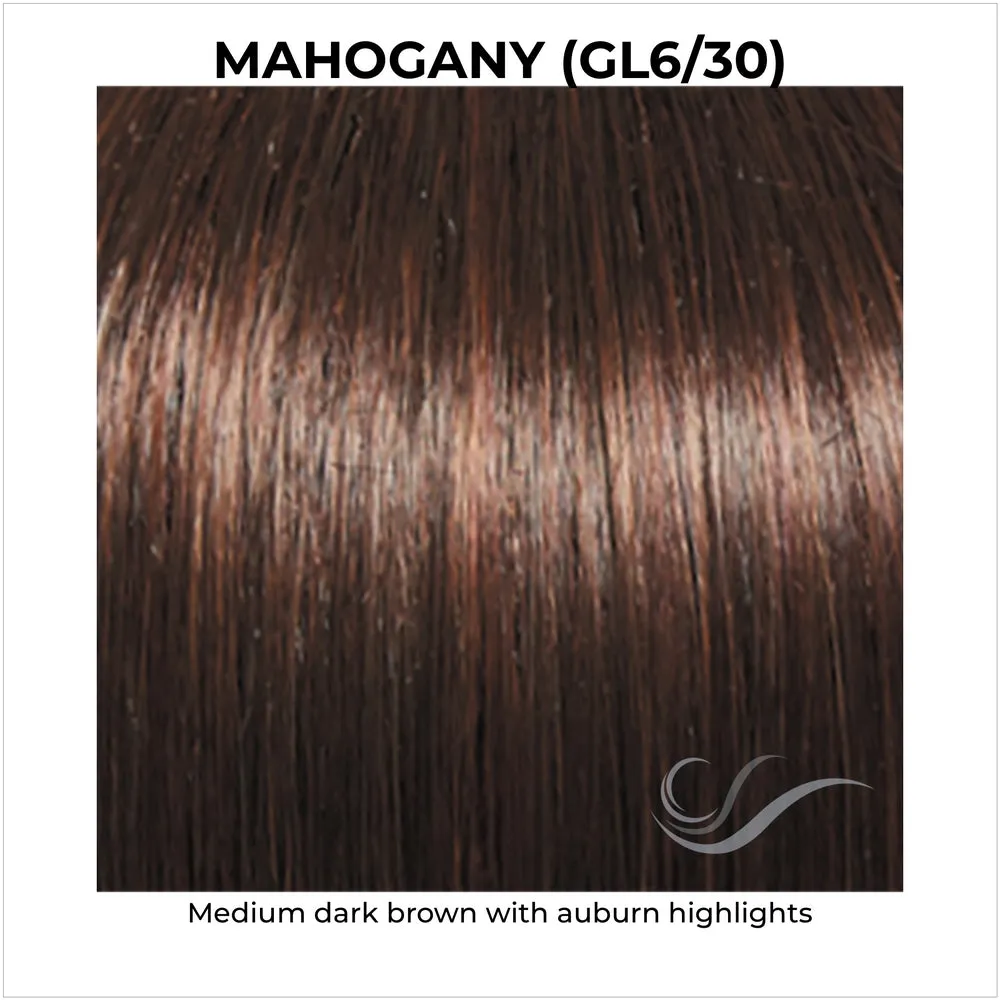 Upper Cut by Gabor (Basic Cap-Mono Crown Wig)