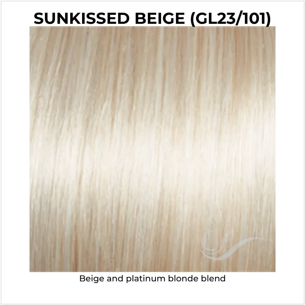 Upper Cut by Gabor (Basic Cap-Mono Crown Wig)
