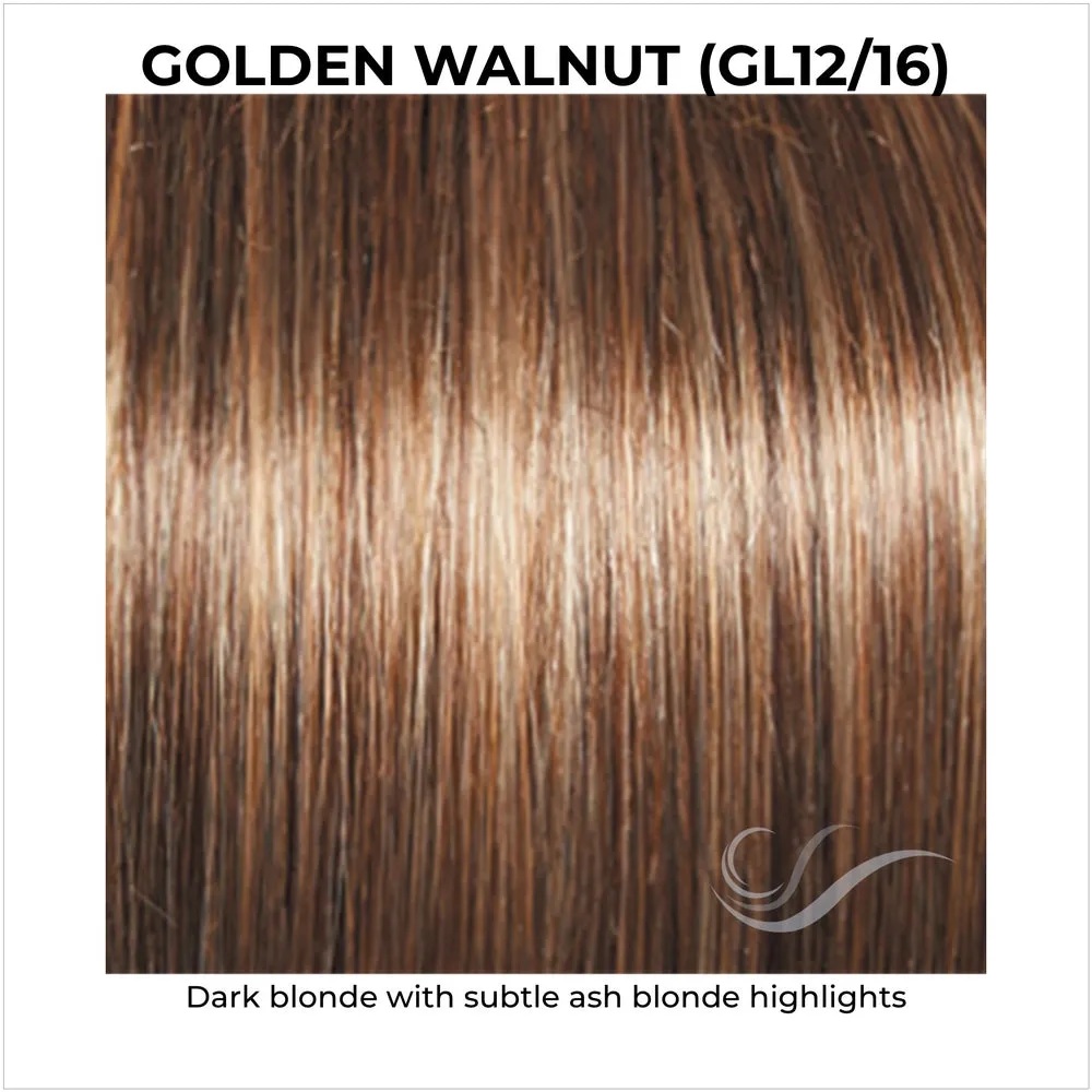 Upper Cut by Gabor (Basic Cap-Mono Crown Wig)
