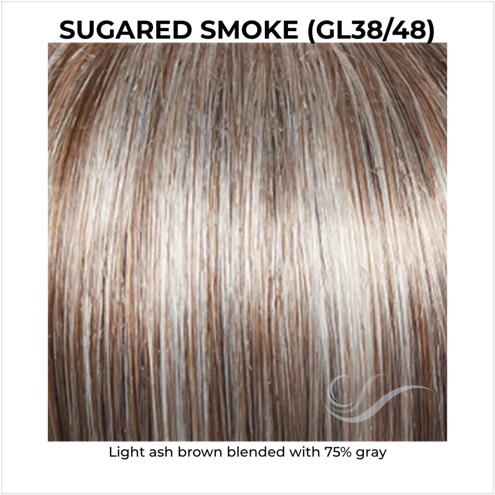 Upper Cut by Gabor (Basic Cap-Mono Crown Wig)