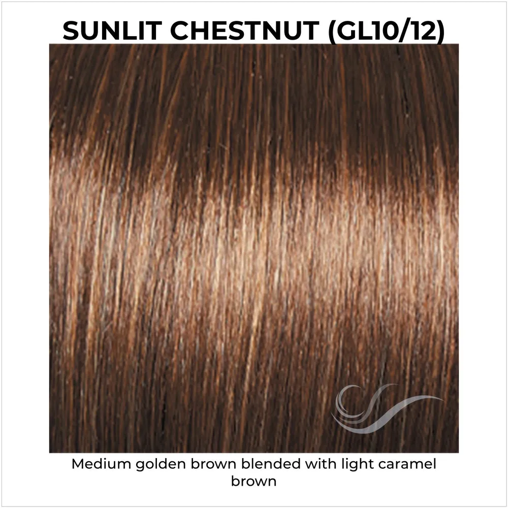 Upper Cut by Gabor (Basic Cap-Mono Crown Wig)