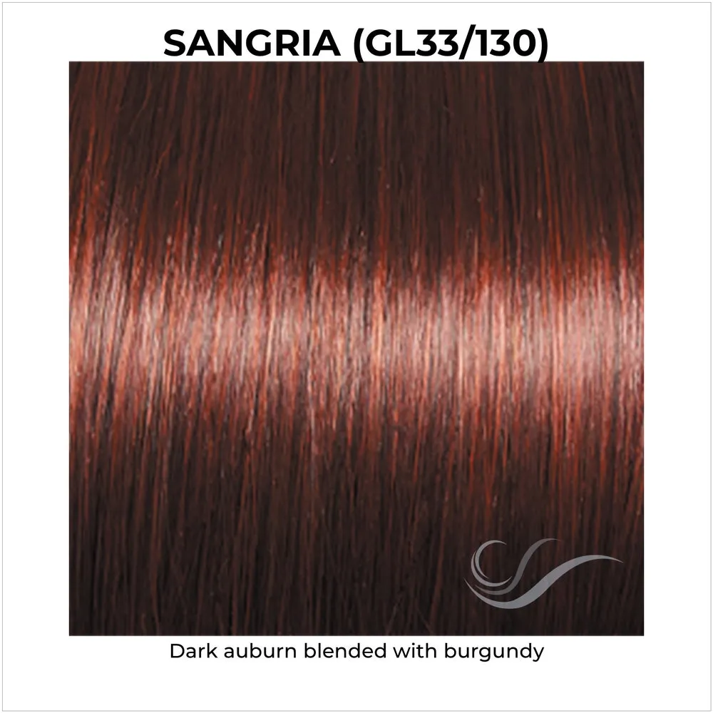 Upper Cut by Gabor (Basic Cap-Mono Crown Wig)