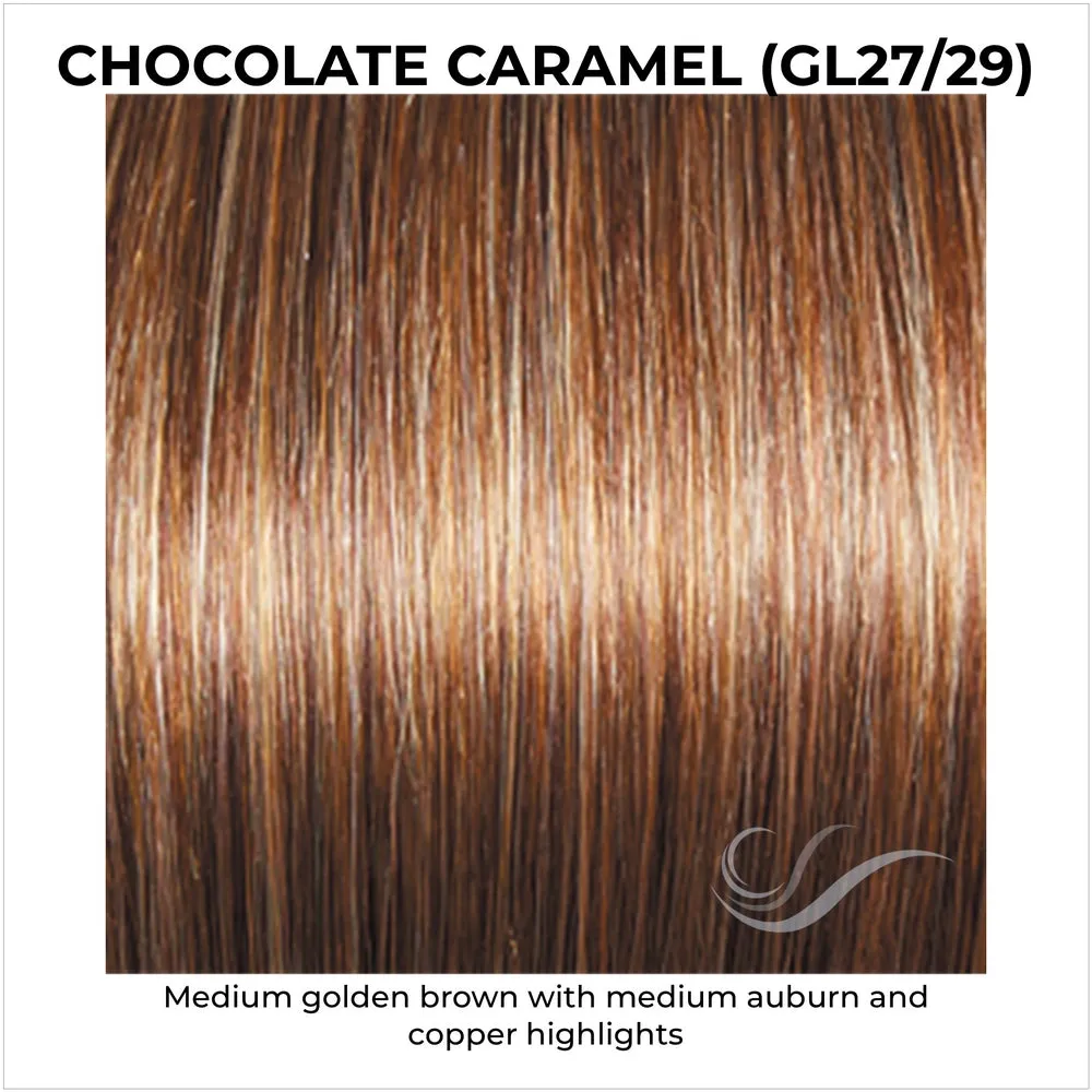 Upper Cut by Gabor (Basic Cap-Mono Crown Wig)