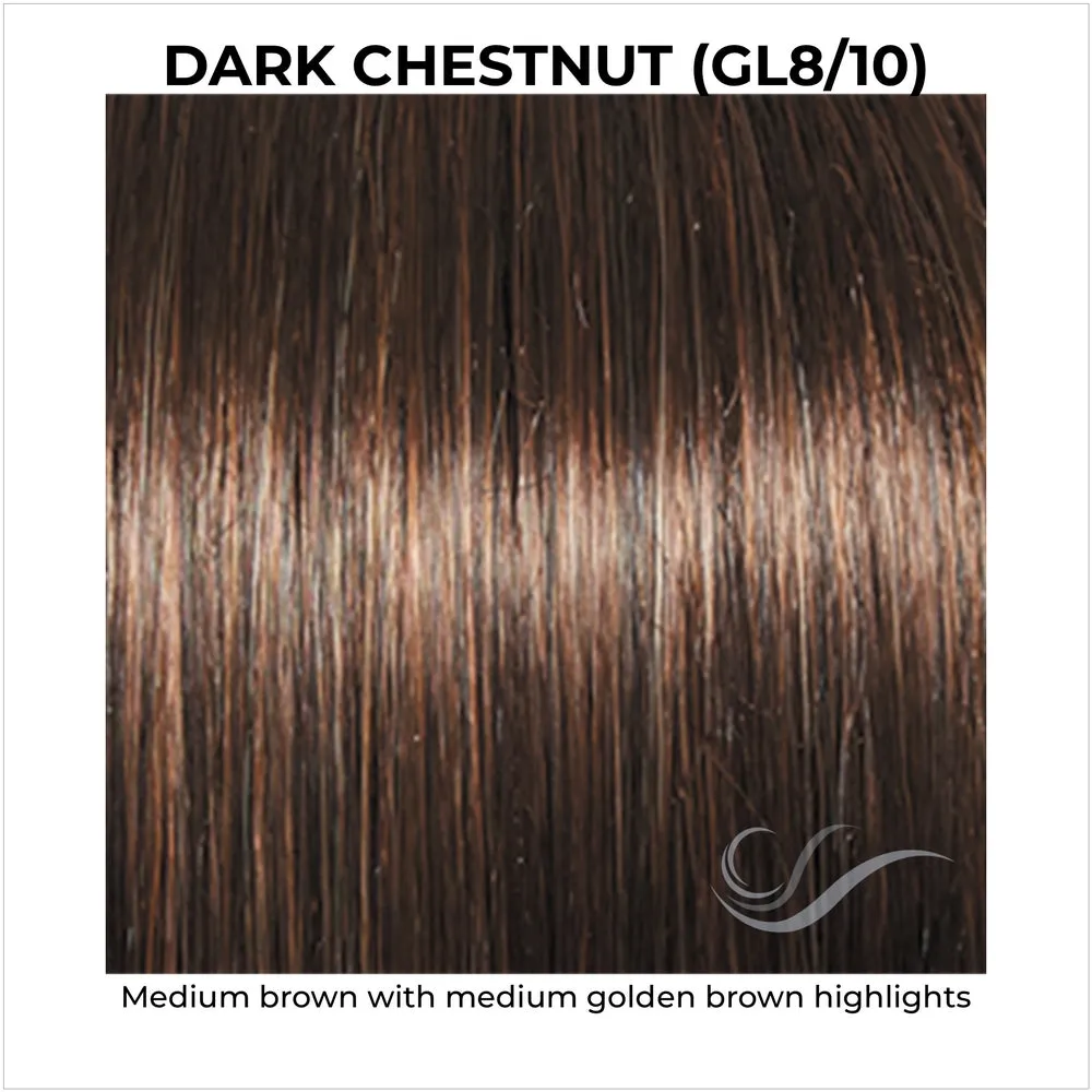 Upper Cut by Gabor (Basic Cap-Mono Crown Wig)