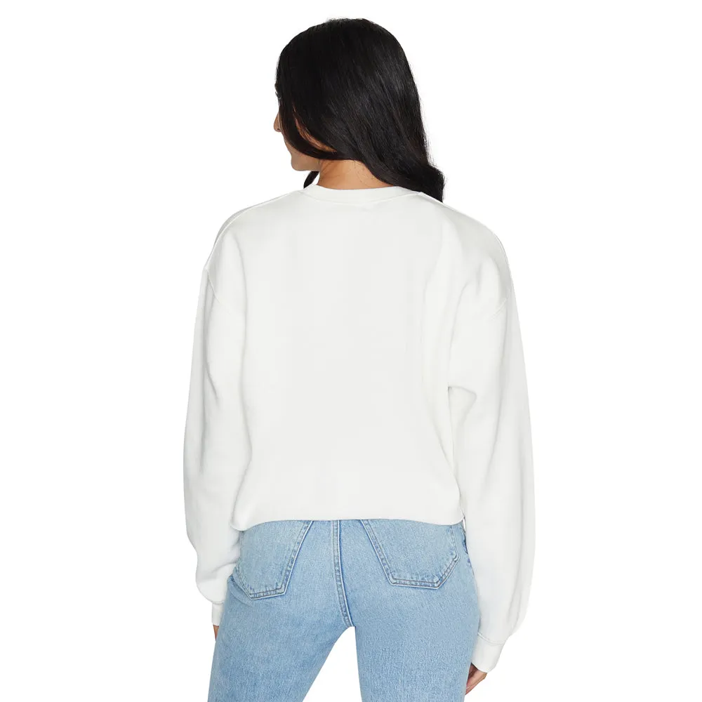 Vermont Butterfly Crewneck
