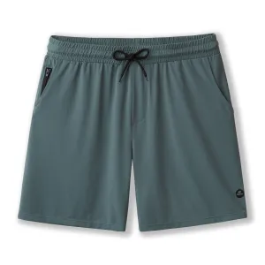 VERSA SHORTS - SEA GREEN