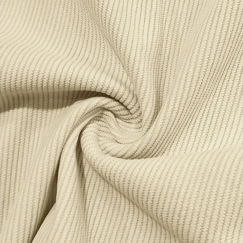 VERSATILE STRIPED TEXTURED SHIRT SET