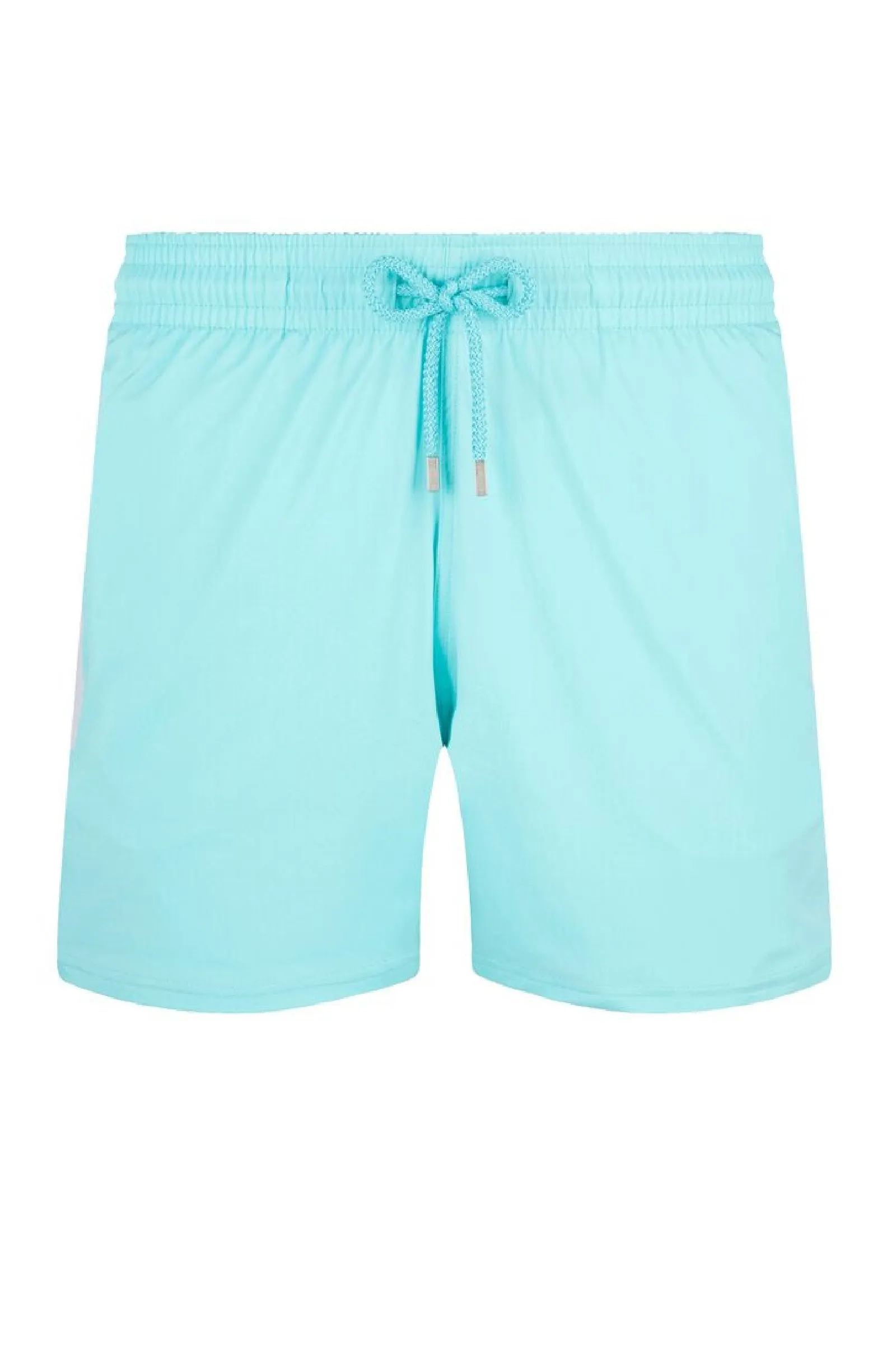 VILEBREQUIN Men Stretch Swim Shorts Solid