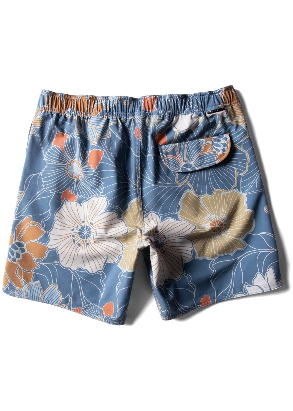 Vissla Chuns 16.5" Ecolastic Shorts