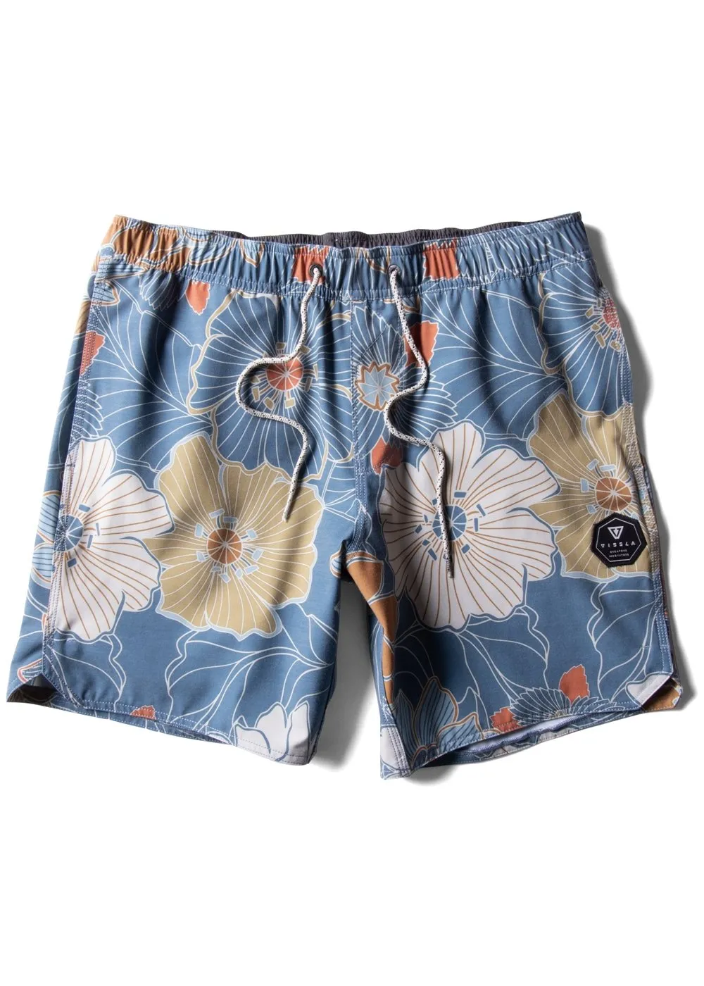 Vissla Chuns 16.5" Ecolastic Shorts