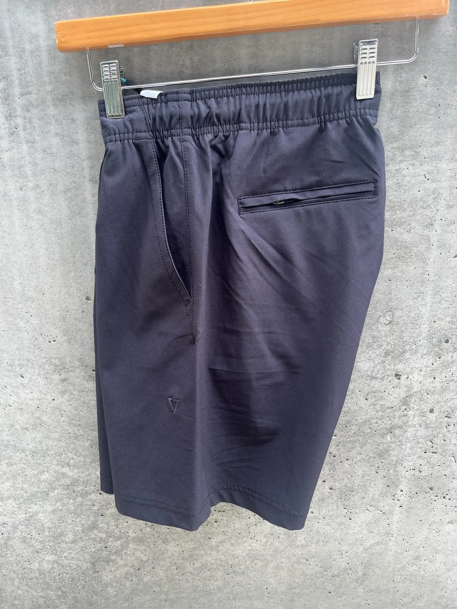 Vissla Hemp No See Ums Eco 18" Elastic Walkshort