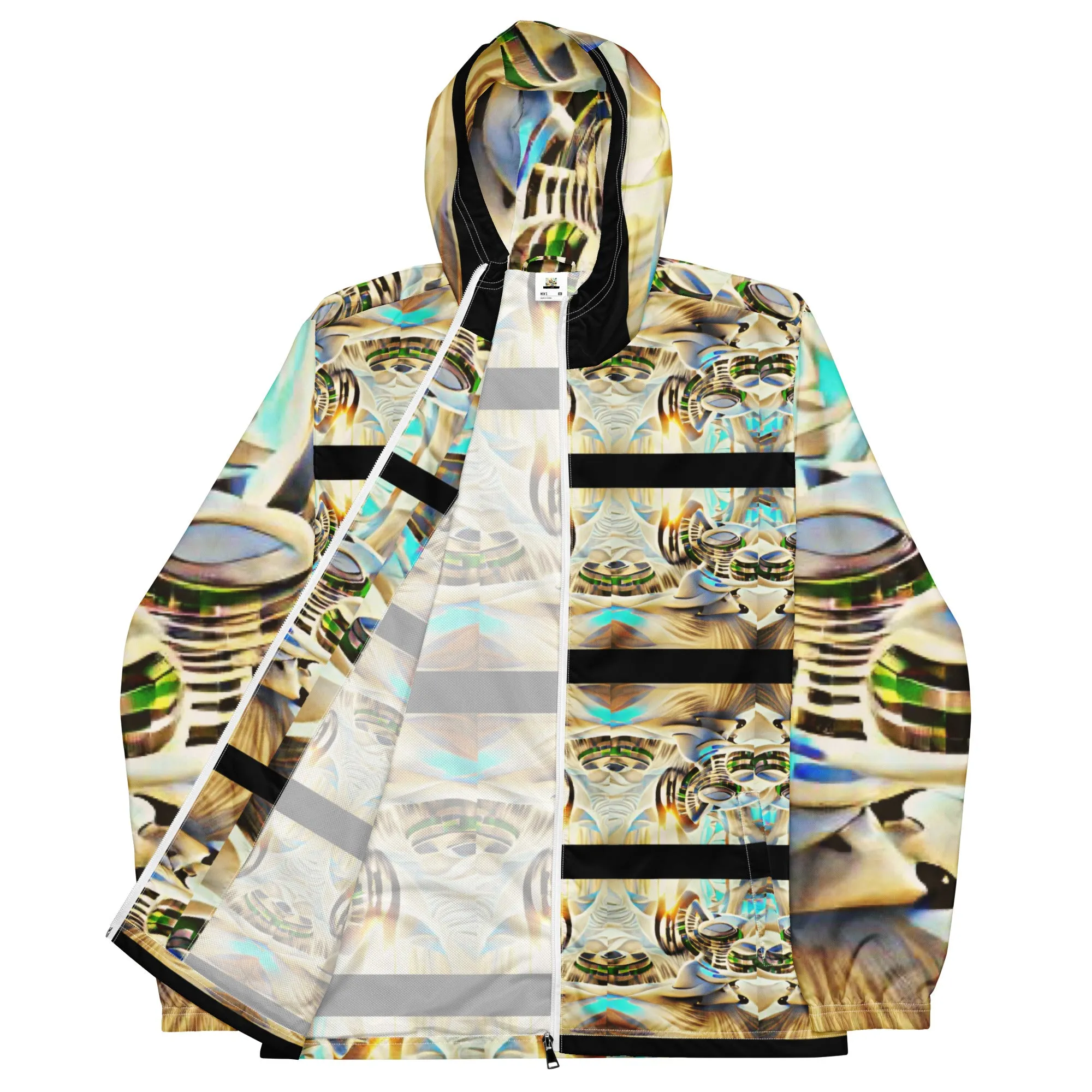 Vortex Vibes Men’s windbreaker