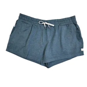 Vuori Halo Performance DreamKnit Shorts Green - Large