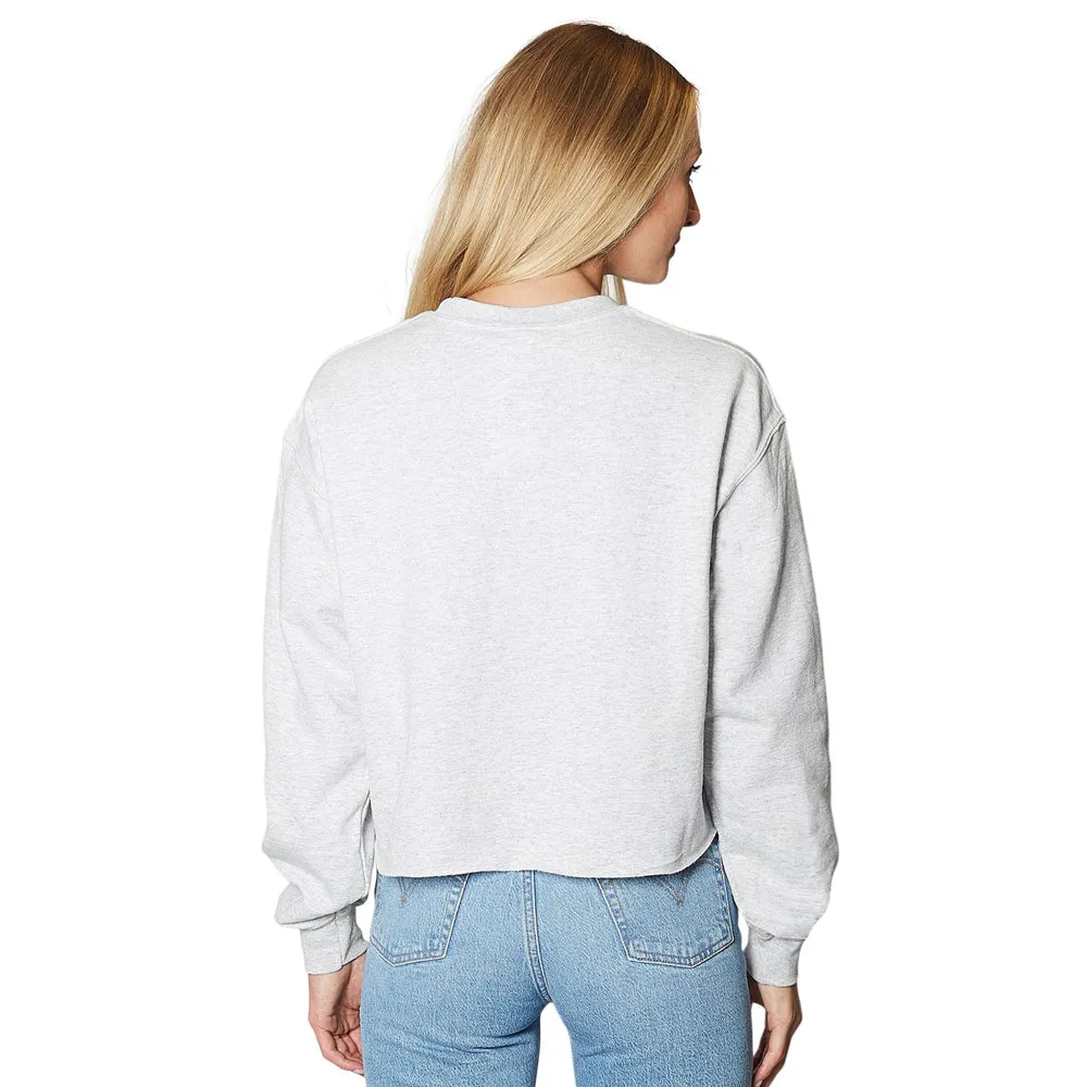 Wagner Gray Crewneck