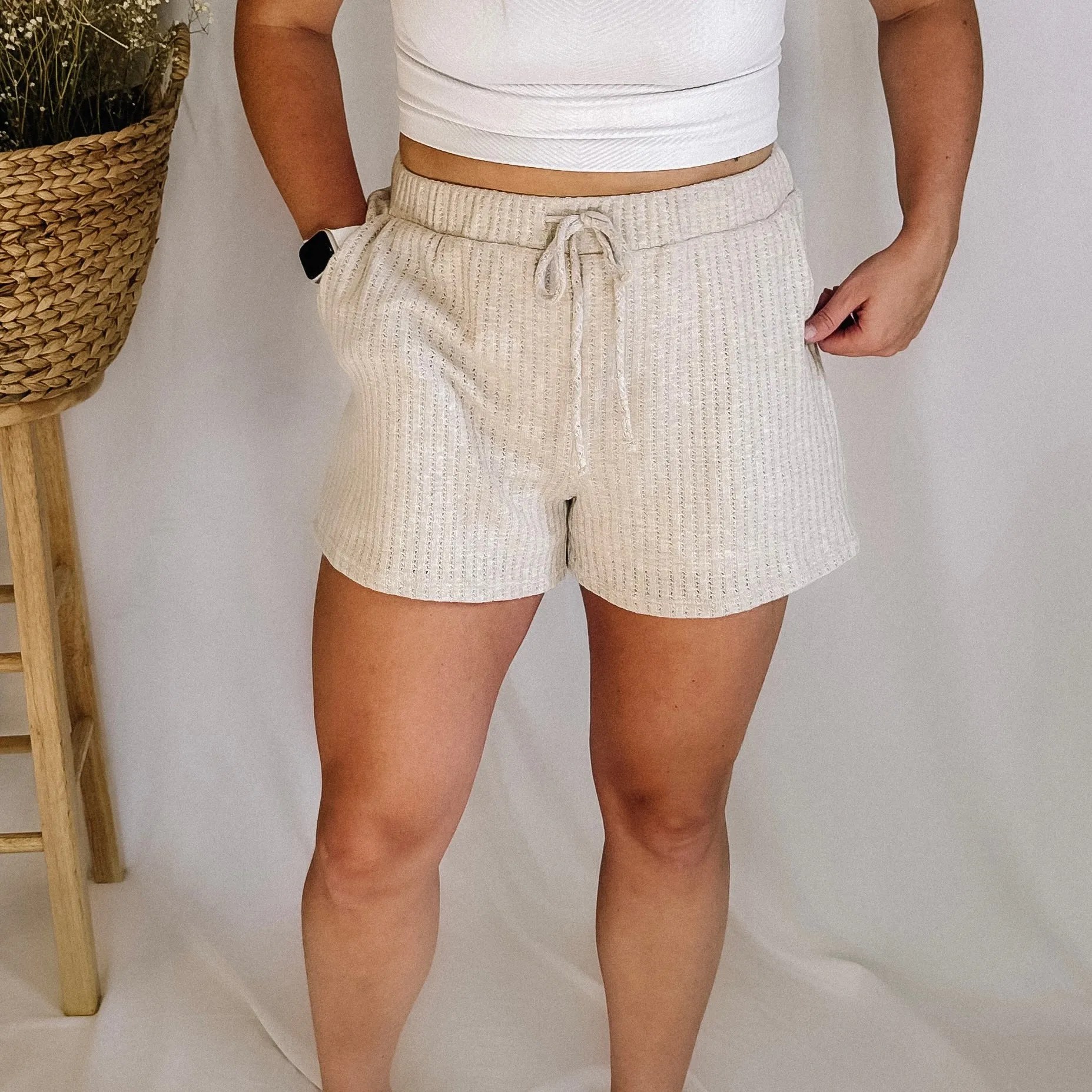 Walk On The Beach Shorts