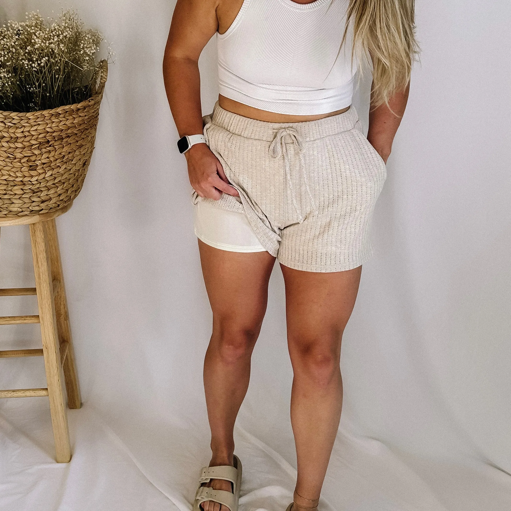 Walk On The Beach Shorts