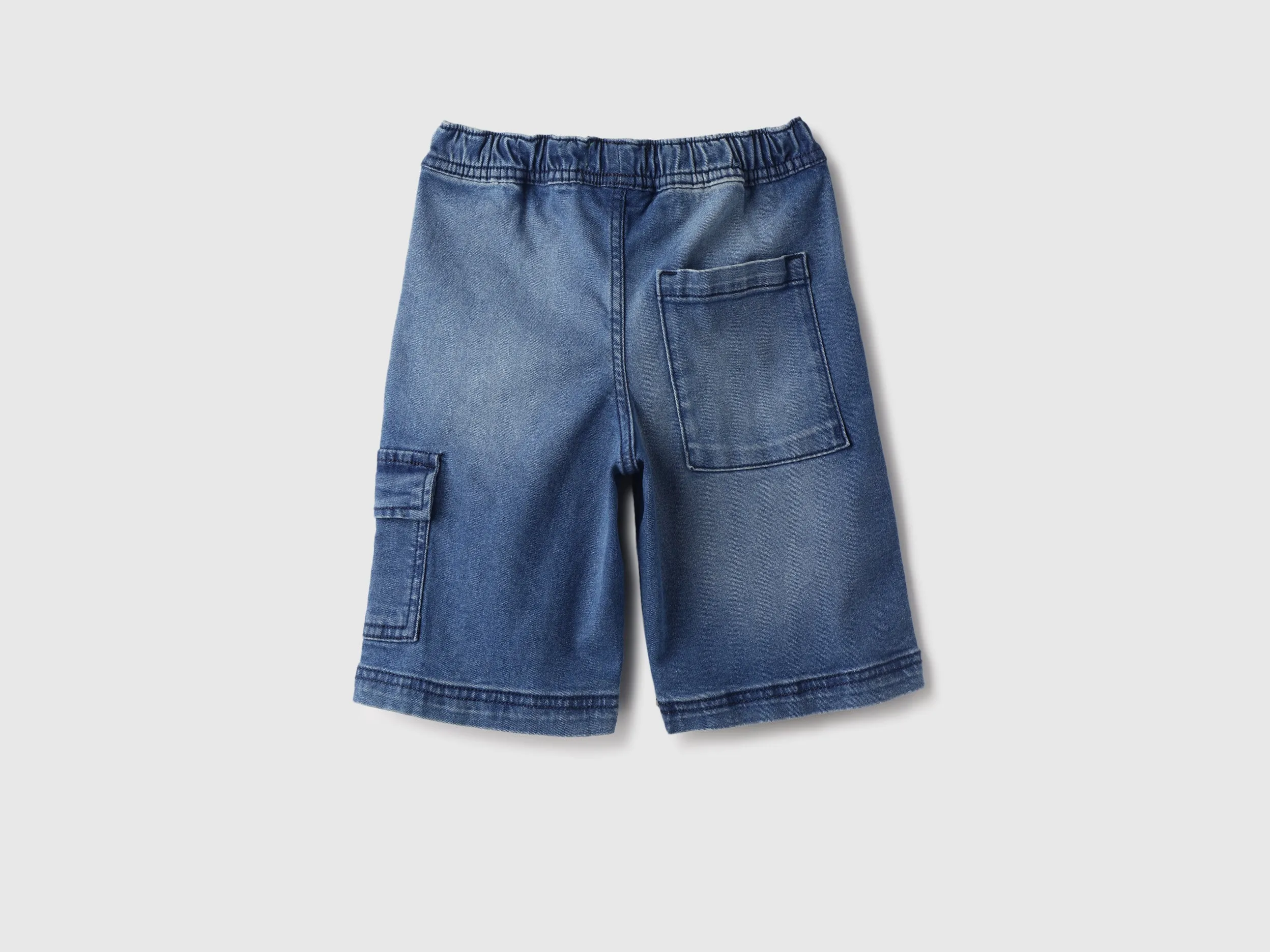 Washed Regular Shorts