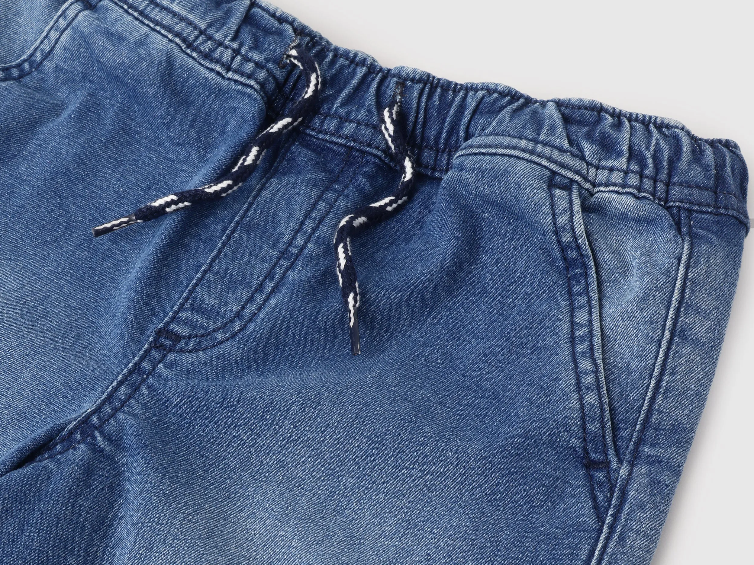 Washed Regular Shorts