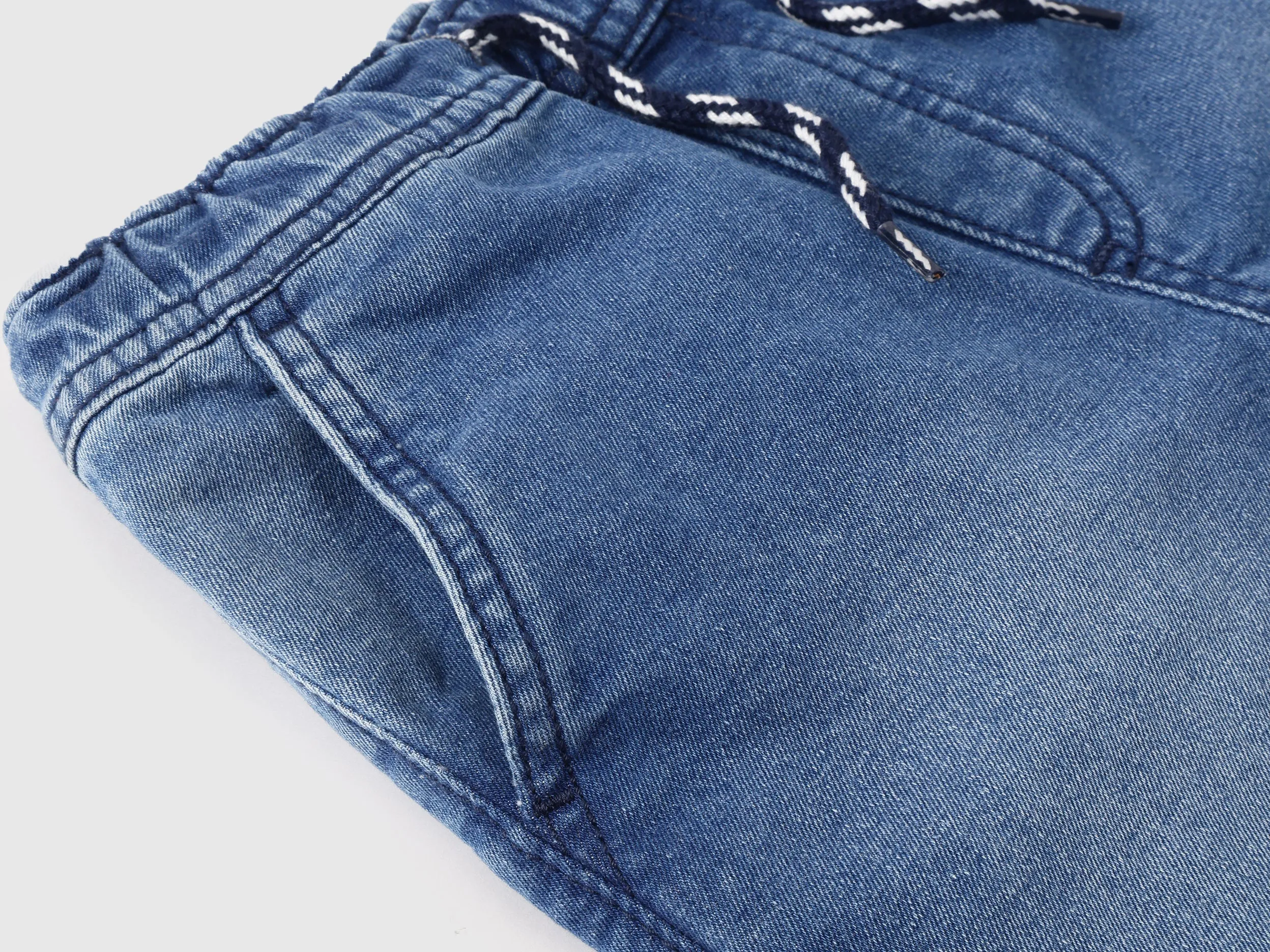 Washed Regular Shorts