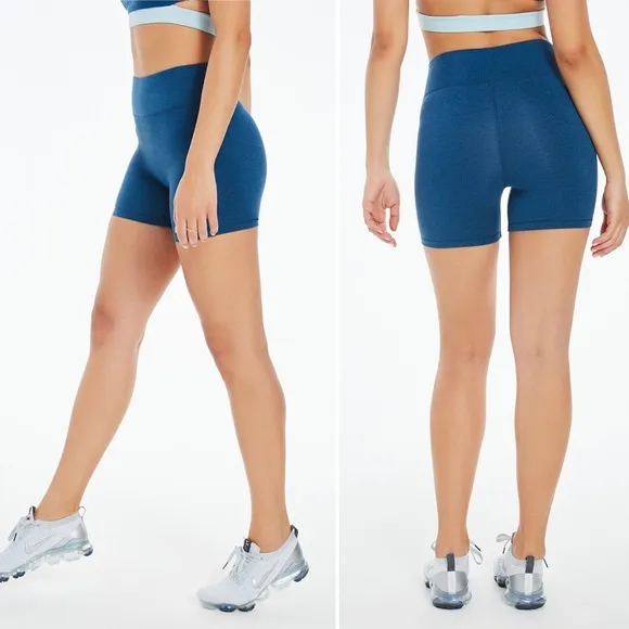 We Over Me We/Me The Bend Biker Shorts