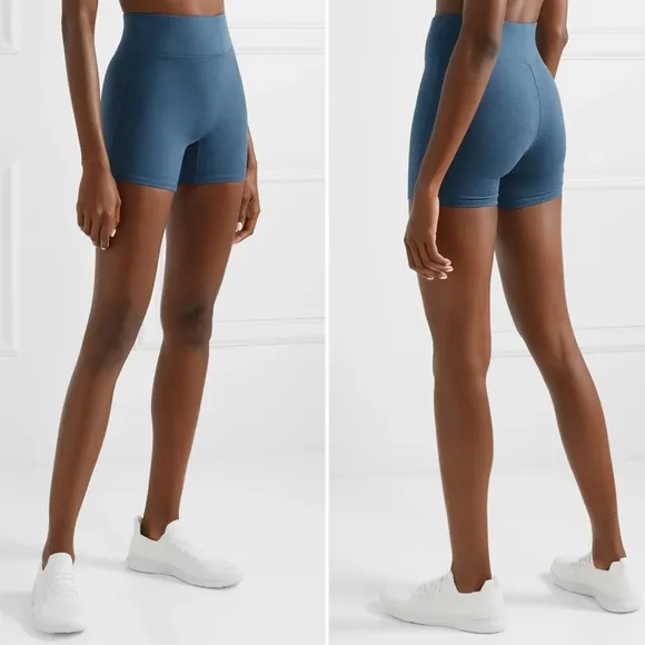 We Over Me We/Me The Bend Biker Shorts