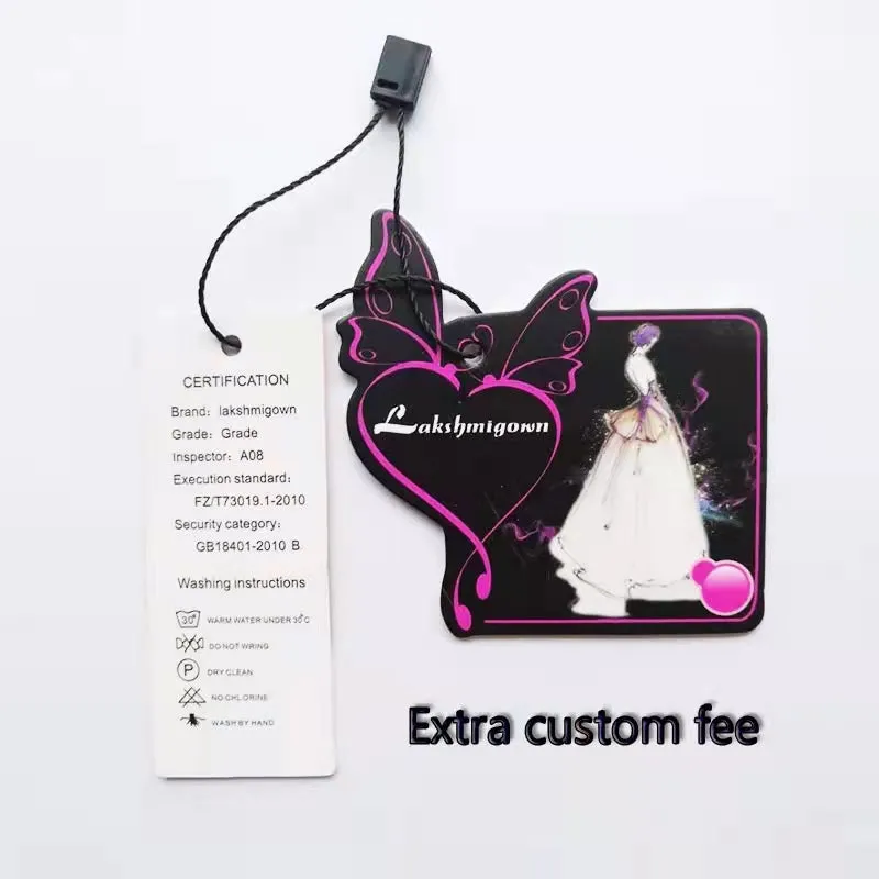 Wedding Dress Custom Fee517