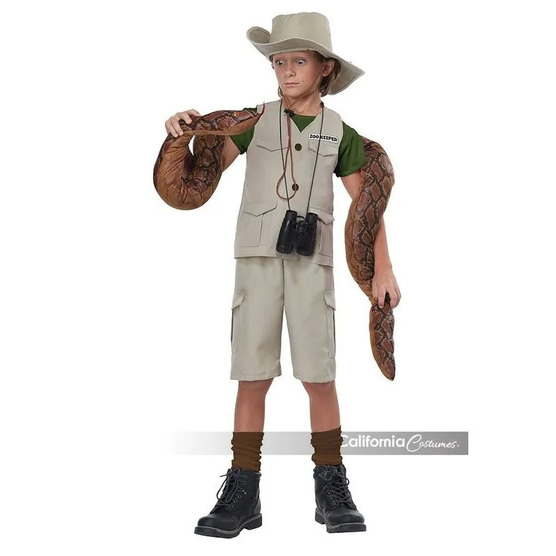 Wild Life Expert/Archaeologist / Child