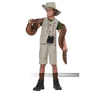 Wild Life Expert/Archaeologist / Child