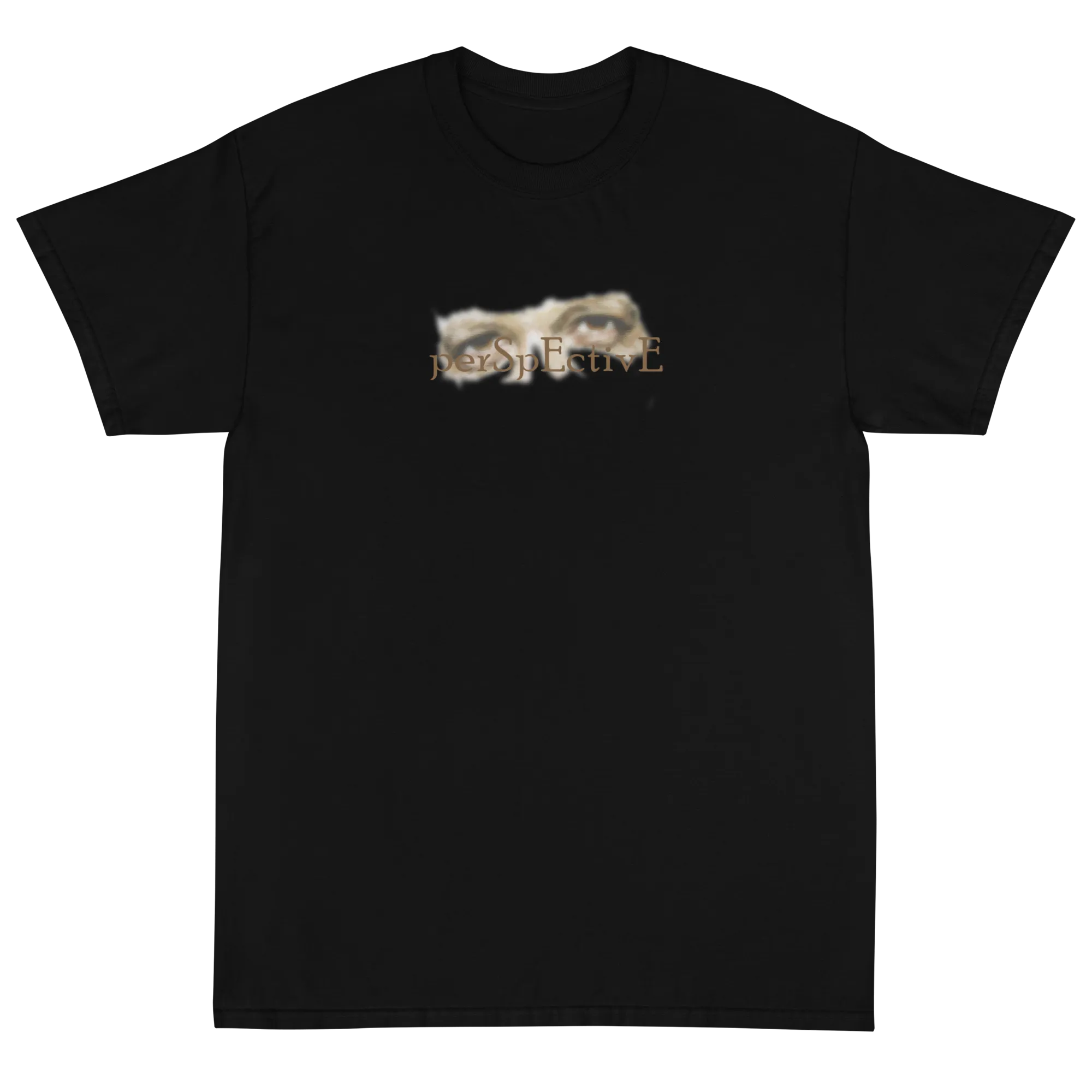 Wise Eyes Unisex T-Shirt (Printed)