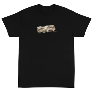 Wise Eyes Unisex T-Shirt (Printed)