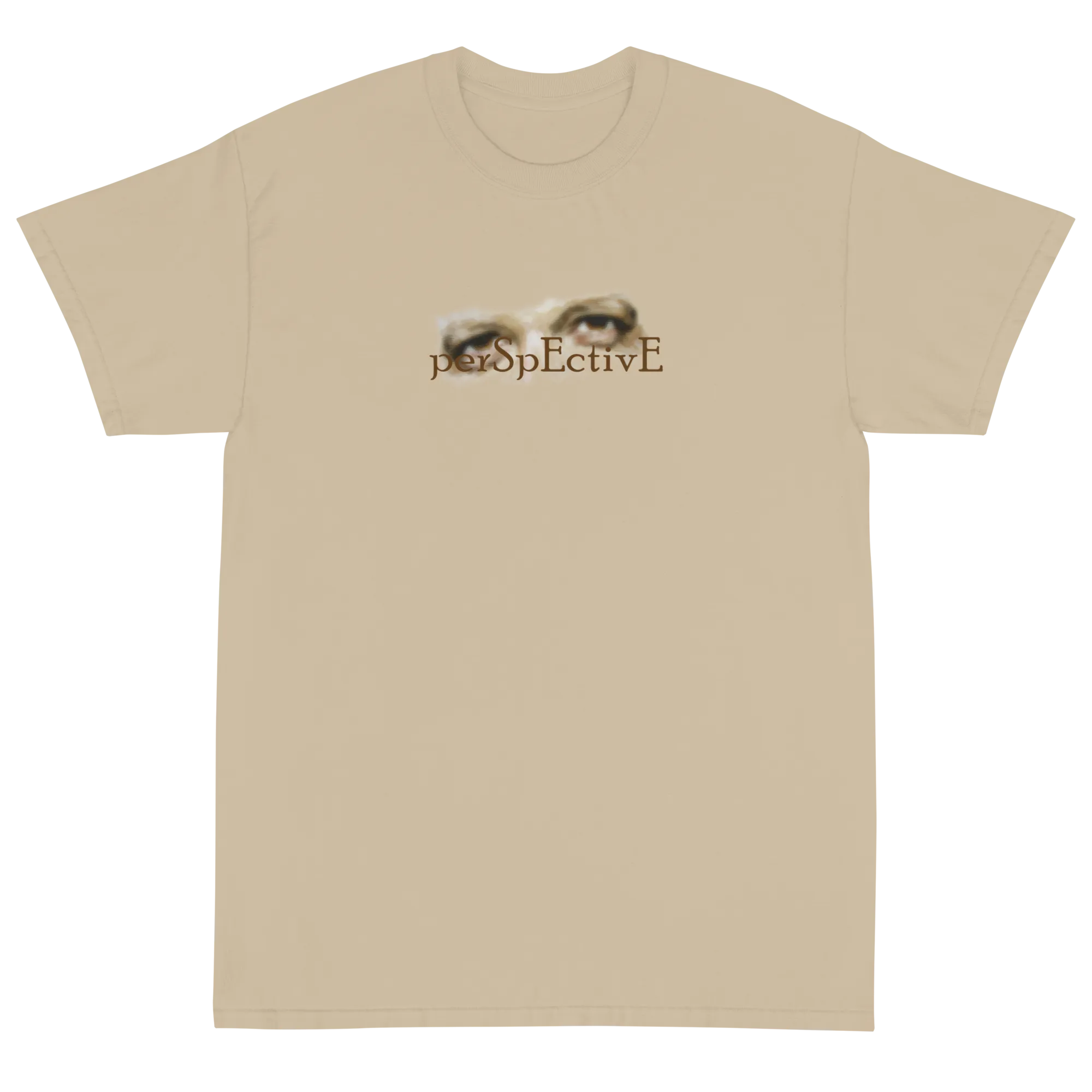 Wise Eyes Unisex T-Shirt (Printed)
