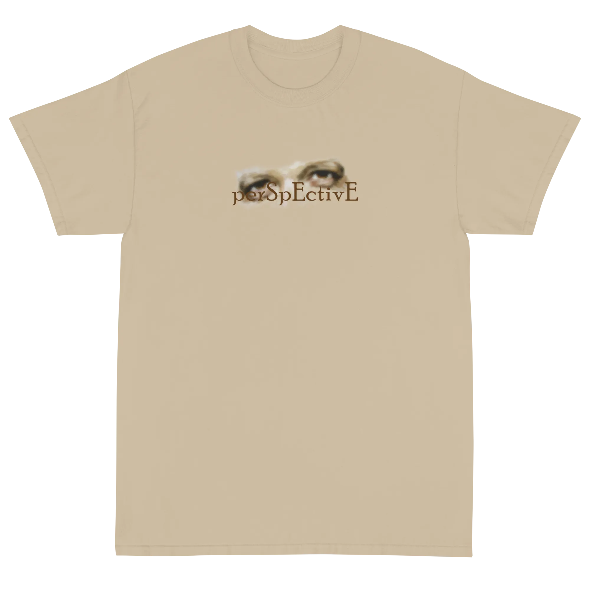 Wise Eyes Unisex T-Shirt (Printed)