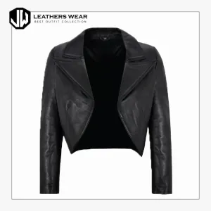 Women Cropped Jacket