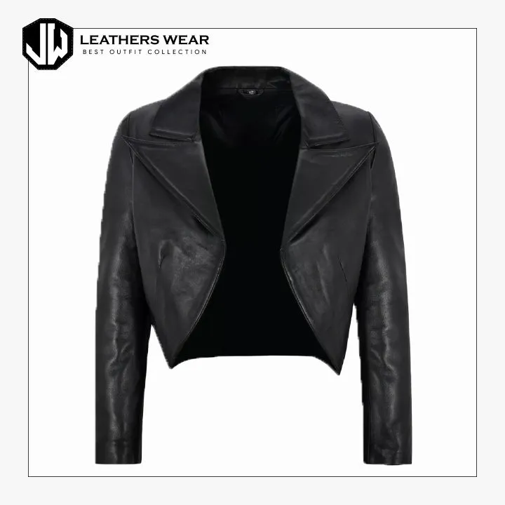 Women Cropped Jacket
