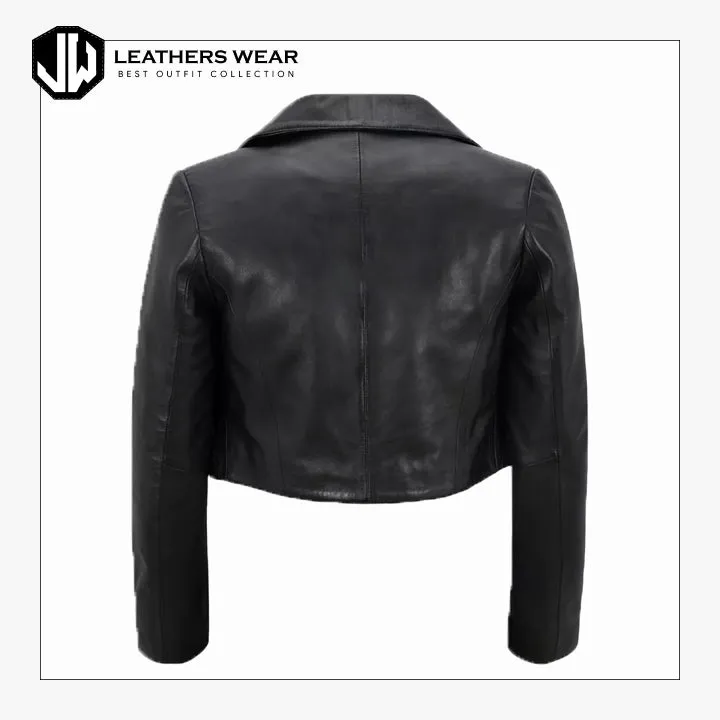 Women Cropped Jacket