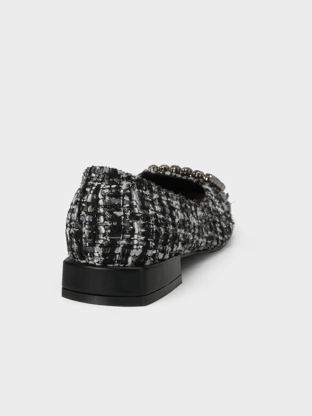 Women "DAMITA" Flat Slip on Ballerinas