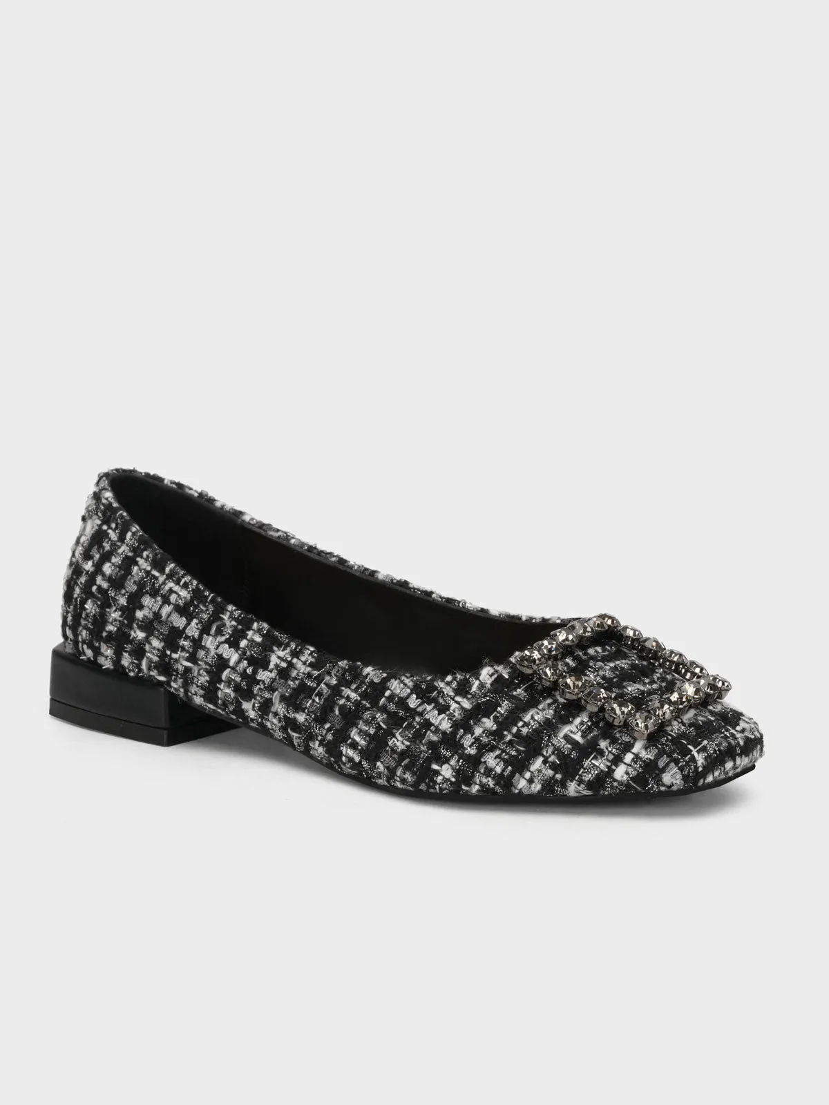 Women "DAMITA" Flat Slip on Ballerinas